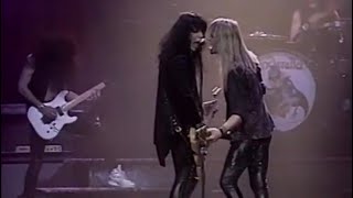 Cinderella Heartbreak Station Tour Live in Detroit 1991 [upl. by Pollak718]