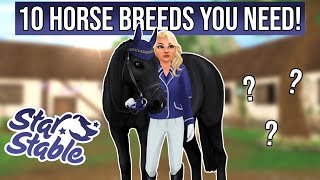 New Horse  Buying Lusitano Horse Star Stable Online Horse Lets Play Game [upl. by Fortunna474]