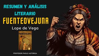 FUENTEOVEJUNA de Lope de Vega  Resumen y análisis BIEN EXPLICADO [upl. by Llennol771]