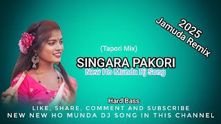 Singara PakoriNew Ho Munda Hd Dj SongJamuda Remix [upl. by Corso]