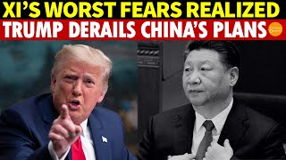 Xi’s Worst Fears Realized Trump’s Election Thrills Chinese More Than Americans [upl. by Silsbye]