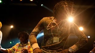 Chief Keef  Hate Being Sober LIVE HD [upl. by Enyrehtac]