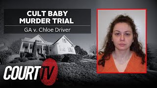 LIVE GA v Chloe Driver Day 6  Cult Baby Murder Trial [upl. by Ailem]