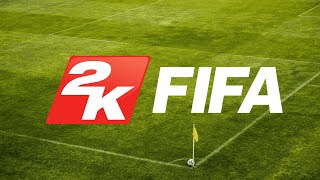 Is 2K Making FIFA 25 [upl. by Ehgit]