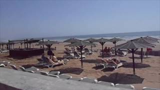 Riu Tikida Beach Hotel Tour In Agadir Morocco [upl. by Ymer]