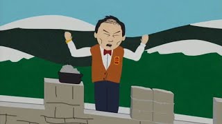 South Park  Lu Kim vs Mongolians Part 13 [upl. by Elrebma]