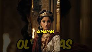 Olympias The Mother Of Alexander The Great [upl. by Hailey]