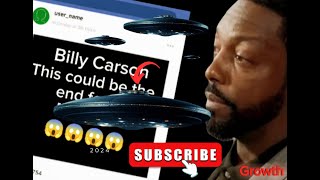 YOU WANT BELIEVE WHAT BILLY CARSON JUST SAID 2024ForbiddenKnowledge1 [upl. by Bowe]