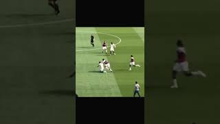 Jadon Sanchos sublime skill and assist and cole Palmers goal against Crystal palace CHEvCRS [upl. by Ramedlab77]