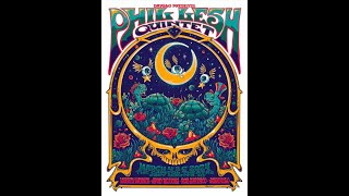 The Phil Lesh Quintet  Port Chester NY 3424  Full Video [upl. by Ydarg]