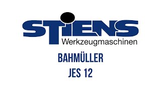 Bahmüller JES 12 [upl. by Scheld826]