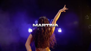 MARTINA  COMERCIAL  DFLOW [upl. by Routh]