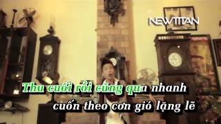 Karaoke Thu Cuối  Yanbi ft Mr T Hằng Bing Boong full beat [upl. by Greenlee]