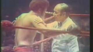 Jimmy Ellis vs Earnie Shavers 1861973 [upl. by Ninnette244]