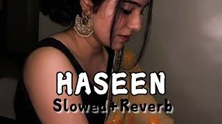 HASEEN🥵❣️ slowedrevarb Lofi lofimusic lofisong lofihindisong [upl. by Nyrad]