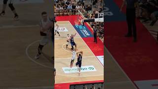 Nikola Jokic Sombor shuffle nikolajokic jokic fyp [upl. by Udale]