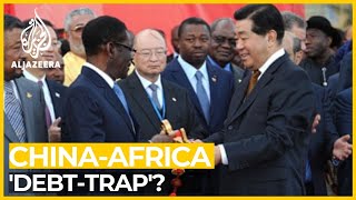 How big a role does China play across the African continent [upl. by Reerg]