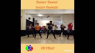 Shaky Shaky Daddy Yankee [upl. by Desma852]