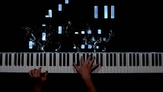 Walt Disney IntroOpening Theme  Piano [upl. by Adlen]