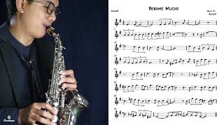 Besame Mucho solo idea for saxophone [upl. by Asta]