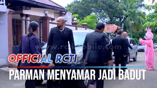 Parman Menyamar Menjadi Badut  Cahaya Hati [upl. by Rosene716]