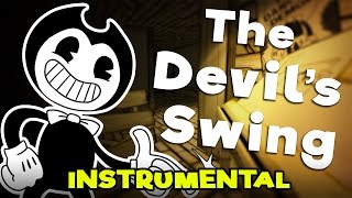 Bendy and the Ink Machine End Credits Soundtrack OST  Drawn To Darkness  1 HOUR [upl. by Tori]