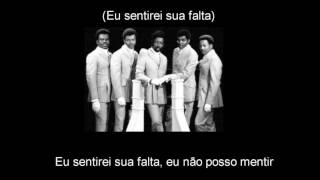 The Manhattans  Kiss And Say Goodbye Legendado [upl. by Burford]