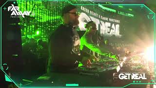 Green Velvet amp Claude VonStroke GET REAL  Far Away Festival 2022  Lima Perú [upl. by Ezeerb]