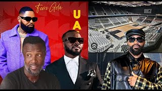 FERRE GOLA PARIS DEFENSE U ARENA AZOBETA POUR 10M DES PLACES🔥🔥BYOKA YA MPAKA NDENGE A EXPLIQUE🙏🙏🔴🔴 [upl. by Bough833]