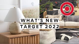 TARGET NEW ARRIVALS  BACK IN STOCK MUST HAVES YOU NEED STUDIO MCGEE 2022 [upl. by Atter229]