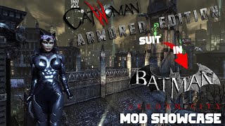 Batman Arkham Knight  All Skins with DLCs SHOWCASE Including RobinNightwingCatwoman Skin [upl. by Aggarwal239]