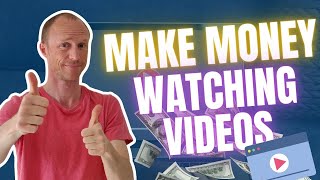 Make Money Watching Videos 8 REALISTIC Ways [upl. by Nochur]