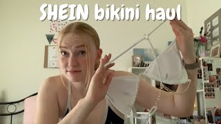 SHEIN Bikini Try On Haul 2023 [upl. by Dleifxam]