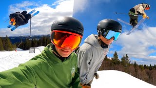 ÅRE DAYS  Feat Jesper Tjader Oliwer og Max  VLOG 29 [upl. by Elliot]