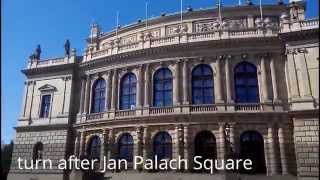 Prague Rudolfinum [upl. by Gothurd]