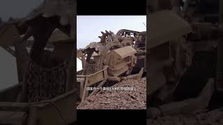 Trench excavator shorts trenchers trenching excavator doyouknow amazing military trenchcoat [upl. by Natrav957]