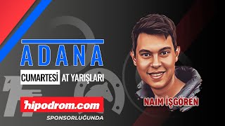 03 Şubat 2024  Adana At Yarışı Tahminleri  Naim İşgören [upl. by Dhruv]