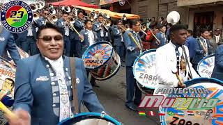 Proyeccion Murillo en Diana Gran Poder 2019 [upl. by Aninaj]