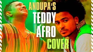 Live Music at 2022 ESFNA  Teddy Afro  Abebayehosh Andupa Cover  አንዱፓ የቴዲ አፍሮን አበባዮሽ እንዲህ ጠጫውቶታል [upl. by Allisurd685]