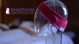 SleepPhones® Wireless [upl. by Jud636]