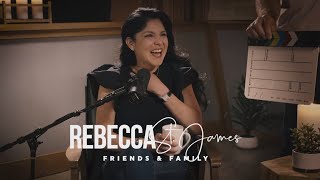 Jaci Velasquez  Entrevistada por Rebecca St James [upl. by Aikaz]