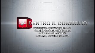 DENTRO IL CONSIGLIO  TVR TELEITALIA PT 19  10 Maggio 2024 [upl. by Bores]