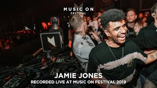 JAMIE JONES at Music On Festival 2019 [upl. by Nirac96]