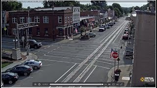 La Grange Kentucky USA  Virtual Railfan LIVE [upl. by Dogs]