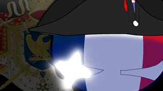 What If Napoleon Returns  Countryballs Edit [upl. by Annauj829]