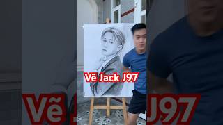 Mình ko phải đom đóm đâu nhá các bạn bớt cà khịa idol người khác đi vẽ vetranh jackj97 j97 [upl. by Eeramit]