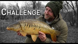 CARP FISHING TV The Challenge Episode 19 quotBack to Basicsquot [upl. by Cannice265]