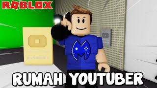 Pergi Rumah Youtuber  Drama Brookhaven 🏡RP Roblox Malaysia [upl. by Argyres]