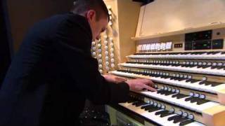 Toccata in F Major for organ  Bach [upl. by Atinor]