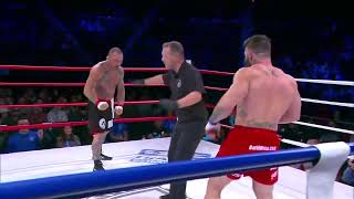 Chris Leben Vs Phil Baroni November 2018 [upl. by Johnnie]